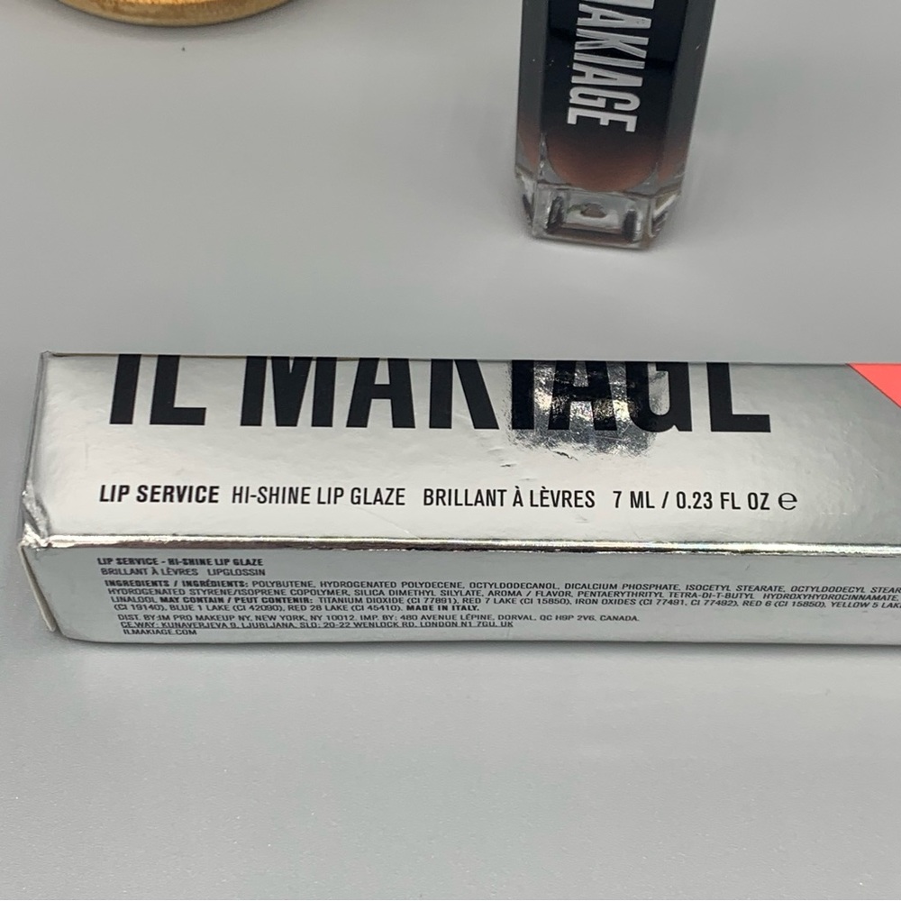 IL Makiage Lip Gloss - Picture 3 of 8